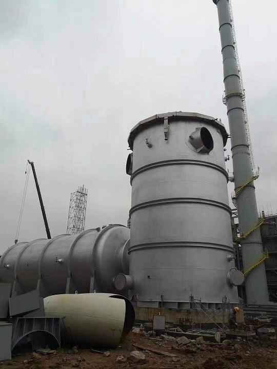 Zhejiang Petrochemical 40 million tons / year refining and chemical integration project participated by our company was successfully completed

(图4)