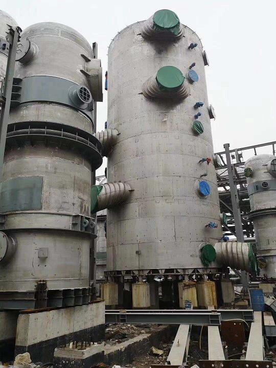 Zhejiang Petrochemical 40 million tons / year refining and chemical integration project participated by our company was successfully completed

(图5)